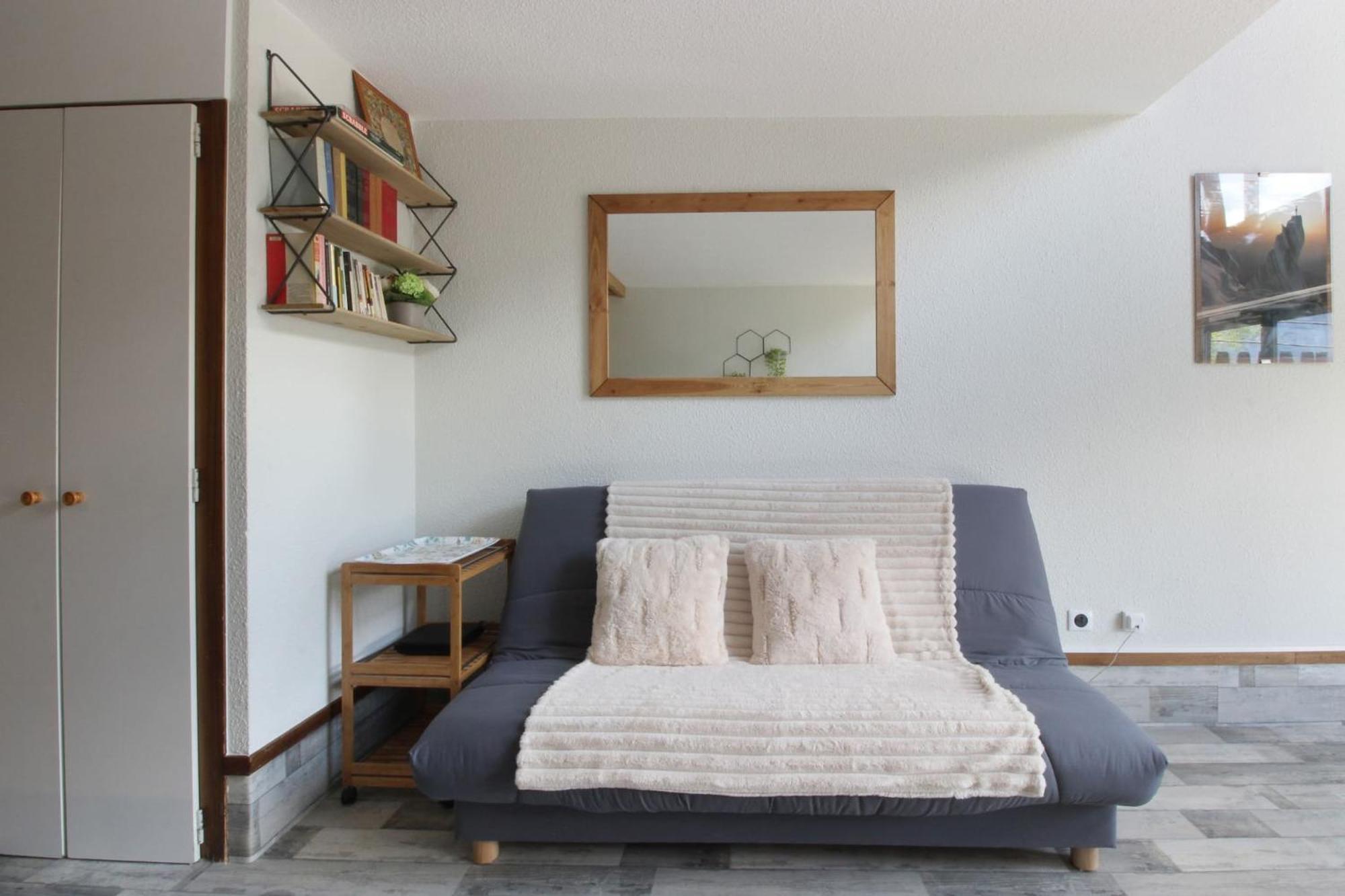 Apartment Le Cretet Mont-blanc Chamonix
